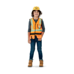 Construction Worker Costume