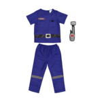 Paramedic Costume