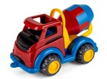 Mighty Cement Truck