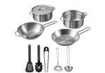 Kitchen Pots & Utensils Set