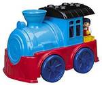 Mega Blocks Train