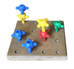 3d Pegboard