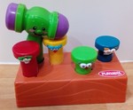Playskool Hammer Set
