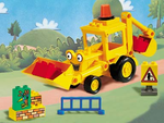 Duplo Bob the Builder & Scoop