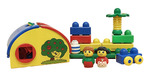 Duplo Cubby House