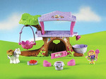 Little People Fairy Treehouse