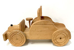 Wooden Fire Engine