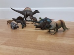 Dinosaur Set