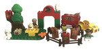 Duplo Horse Farm