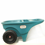 Workers Cart plus Bag of Tools