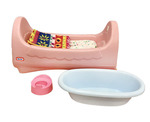 Cradle & Bathset 