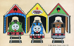 Thomas The Tank Engine & Friends