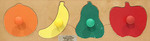 Junior Fruit Puzzle
