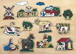 Farmyard Puzzle