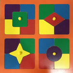 Shapes Puzzle 