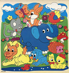 Animal Puzzle