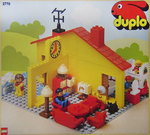 Duplo Dolls House