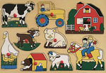 Farm Puzzle