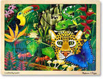 Rainforest Puzzle