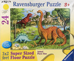 Dinosaur Floor Puzzle