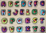 Alphabet Puzzle