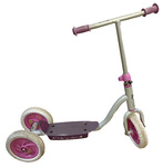 Pink Scooter