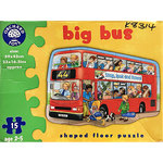 Big Bus Floor Puzzle