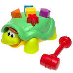 Turtle Hammer Toy