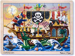 Pirate Adventure Jigsaw