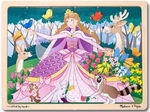 Woodland Princess Jigsaw