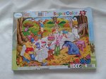 Winnie The Pooh Puzzle