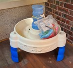 Water Play Table PLUS BAG!!