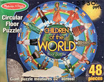 Children of the World Floor Puzzle