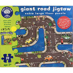 Giant Road Floor Puzzle