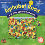 Alphabet Floor Puzzle
