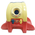 Peek-a-Boo Activity Tunnel