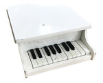 White Piano 