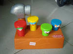 Playskool Pop up Hammer and Pegs
