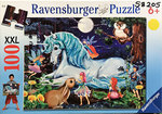 Unicorn and Fairies Puzzle