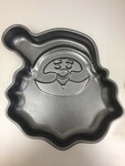 Santa Cake Tin