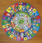 When I Grow Up Alphabet Puzzle