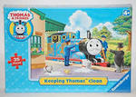 Keeping Thomas Clean Puzzle