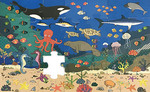Under The Sea Floor Puzzle