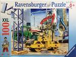 Building Site Puzzle