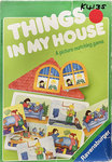 Things in My House Game