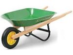 John Deere Wheelbarrow