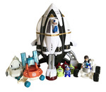 Rocket Ship Set