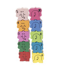 Elephant Counting Blocks