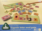 Magnetic Letter Word Game