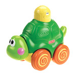 Press and Crawl Turtle